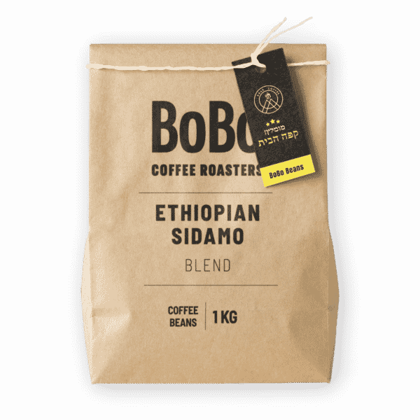 תערובת קפה אתיופי