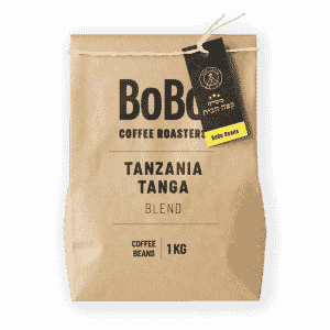 בובו קפה תערובת ערביקה טנזניה