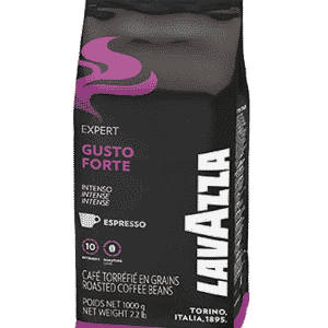 coffee beans gusto forte 1kg